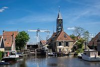 Typical Friesland, Hindeloopen, 2020