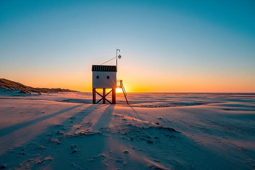 Drowning Shelter Terschelling von MadebyGreet