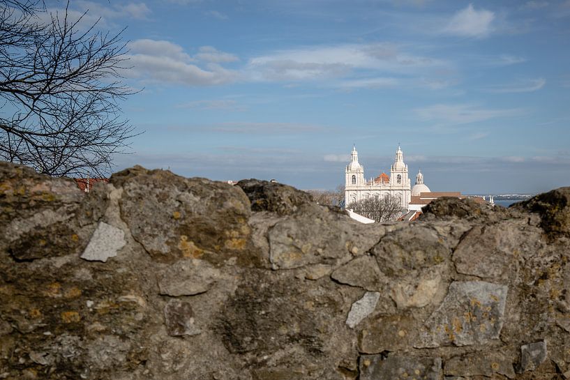Lisbon by Eric van Nieuwland