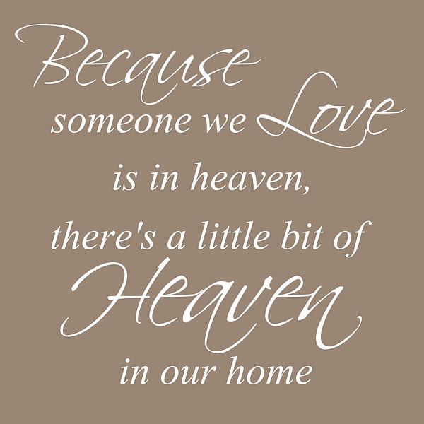 Heaven - Light brown by Sandra Hazes
