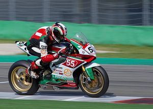 Ducati van Thijs Schouten