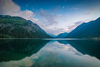 Abend am Plansee