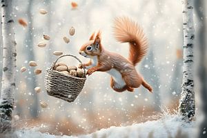 Winter stock