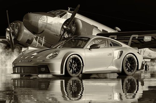 High Performance Porsche 911GT 3 RS