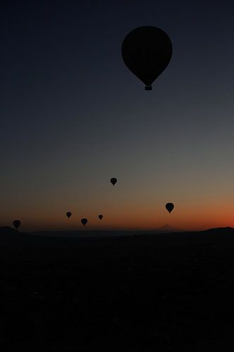 Cappadocia