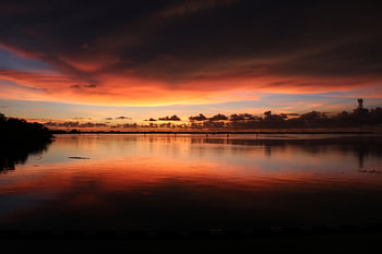 Sonnenuntergang