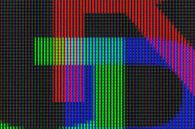 RGB (rot, grün, blau) von Sander Groffen Miniaturansicht