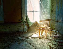 Urbex by Arjanne Gols