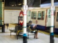 Aldgate - London Tube Station