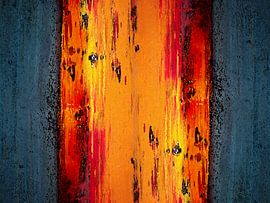 Farbgespräche - 01 von Kerstin Franz