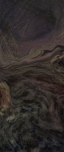 Ilusion sur une autre planète Mars