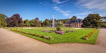 Schloss Pillnitz van Rob Boon