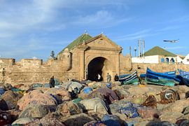 Essaouira by Richard Wareham