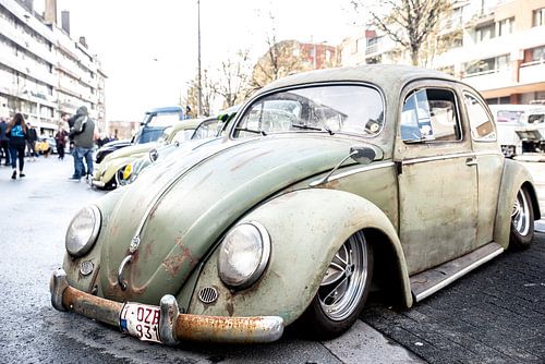 Volkswagen Bug by Ronald De Neve