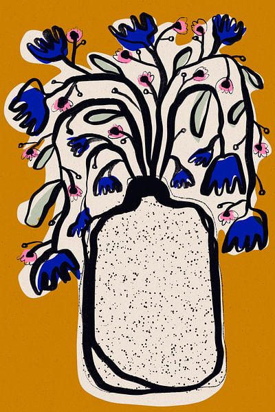 Lovely Flower Bouquet by Treechild