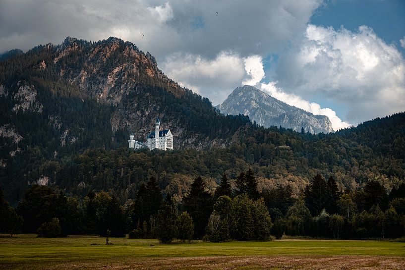 Märchenschloss am Berg I | Eine Reise durch die Dolomiten, Italien von Roos Maryne - Natuur fotografie
