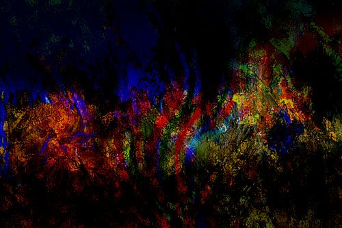 ABSTRACT : KLEURRIJKE MOMENTEN