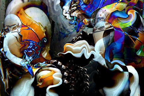 Visitenkarte eines Dämon