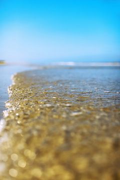 Schiermonnikoog, de gouden Noordzee van Dan Photo Shaman