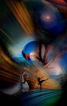 Un nouveau pas de danse est né sur Hans Carlowitz