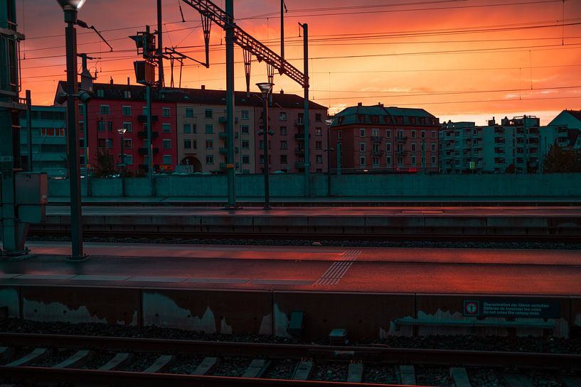 Zurich by Hello Pompoyo