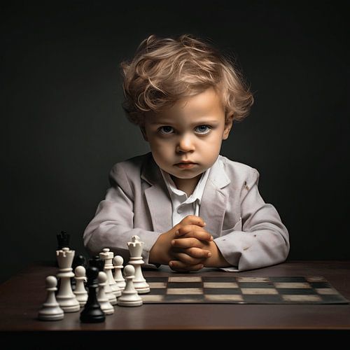 The Future Chess Grandmaster