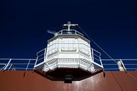 Front deckhouse