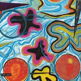 Gowiththeflow van Tineke Van steenbergen