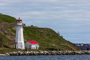Der Leuchtturm von Halifax