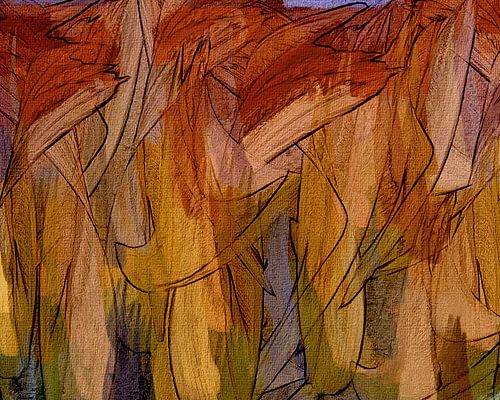 Tulpentanz III breites Format