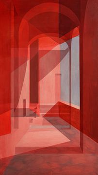 Mirror Perspectives sur Marja van den Hurk