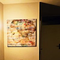 Kundenfoto: Creative Thought von Atelier Paint-Ing, auf Leinwand