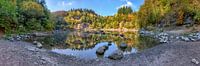 Panorama Katzenbuckelsee