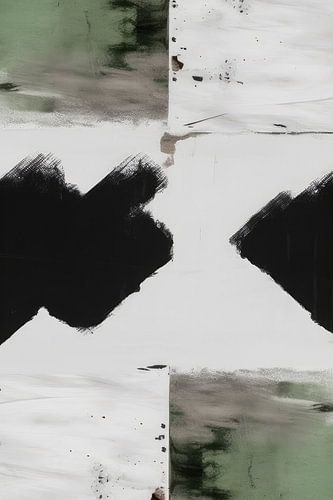 Contemporary abstract