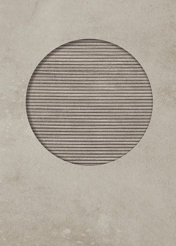 TW Living - SUNRISE CONCRETE CORD ONE