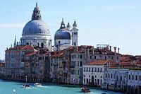 Venise, Basilique de Santa Maria della Salute 1/2