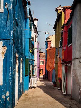 Burano sur Rob Boon