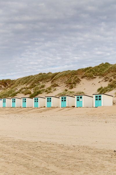 Texel | Beach Houses by Claudia van Kuijk