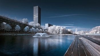 Infrarotbahn Parkteich