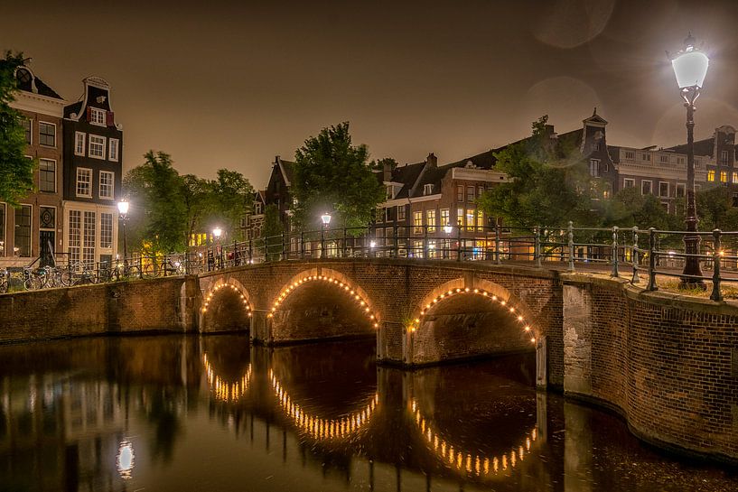 Die Amsterdamer Grachten von Studio Retouched fotoshop