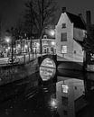 Hometown Nocturnal # 18 van Frank Hoogeboom thumbnail