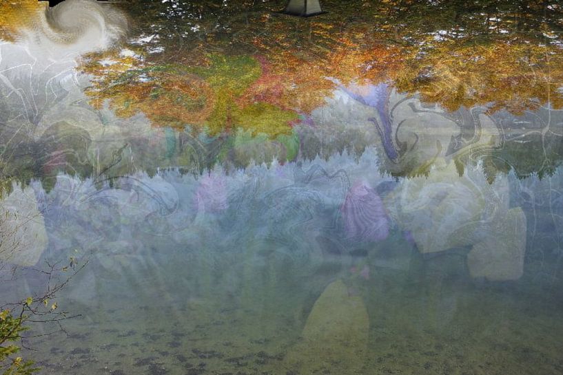 Bog by Margit Färber