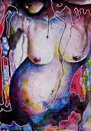 Nudo by Marcella Mandis