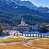 Schloss Elmau von Einhorn Fotografie