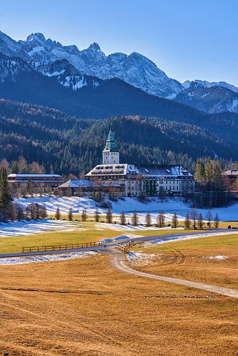 Elmau Kasteel