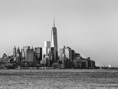 NEW YORK CITY 39 by Tom Uhlenberg