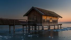 Winterlicht von Denis Feiner