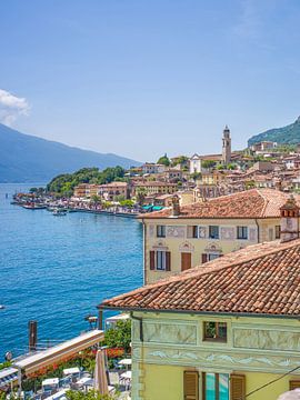 Gardasee - Die Altstadt von Limone sul Garda von t.ART
