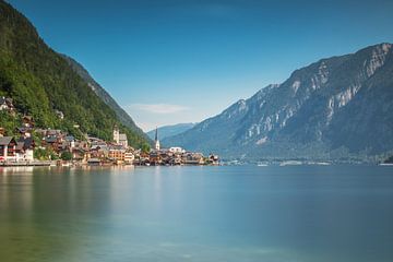 Lake Hallstätter by Ilya Korzelius