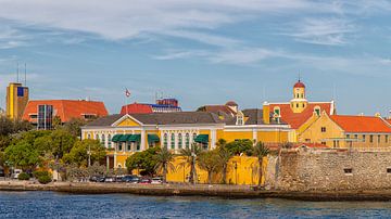 Curacao centrum regering van Marly De Kok